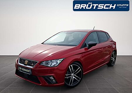 Seat Ibiza FR 1.0 TSI KLIMA / NAVI / LED / ALU / KAMERA