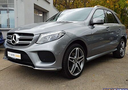 Mercedes-Benz GLE 350 d 4Matic 9G-TRONIC EXCLUSIVE AMG,LEDER,NAVI,AHK,SH