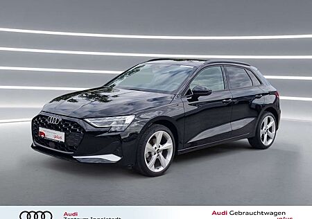 Audi A3 Sportback 30 TFSI LED ACC NAVI SONOS Kam. 18" Adva