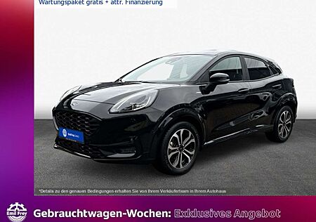 Ford Puma 1.0 EB Hybrid Aut. ST-LINE, Navi, Shz, Gjr