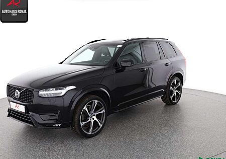 Volvo XC 90 XC90 T6 AWD R DESIGN 7 SITZE FOUR-C,360GRAD,ACC