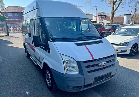 Ford Transit Kombi FT 300 M"1.Hand"Rampe"Standheizung