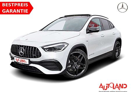 Mercedes-Benz GLA 35 AMG 4Matic AHK PanoDach 360° Night