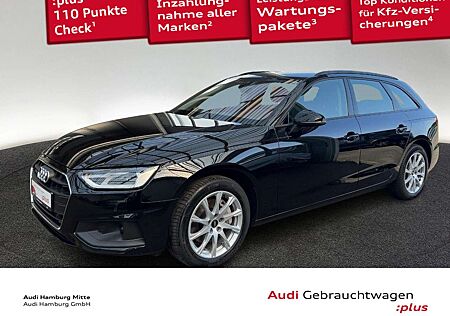 Audi A4 40 TDI quattro S tronic