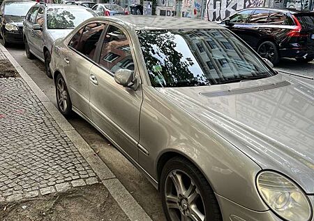 Mercedes-Benz E 280 CDI (211.020)
