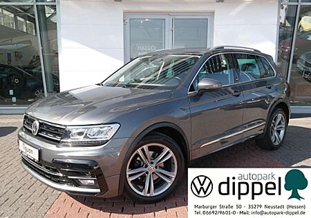 VW Tiguan Volkswagen 1.4 TSI BMT Sound R-Line LED,Navi,AppConnect