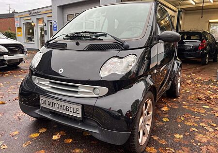 Smart ForTwo coupe*HU Neu-Insp.Neu-2.Hand*