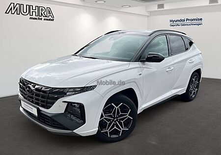 Hyundai Tucson 1.6 PHEV N LINE LED ECS NAVI 19"LM