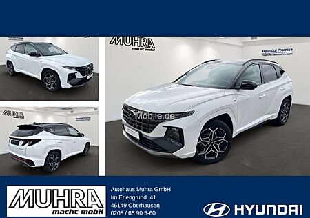 Hyundai Tucson 1.6 PHEV N LINE LED ECS NAVI 19"LM