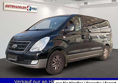 Hyundai H-1 2.5 CRDi 8-Sitzer Klimaanlage SHZ PDC AHK