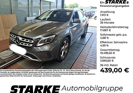 Mercedes-Benz GLA 200