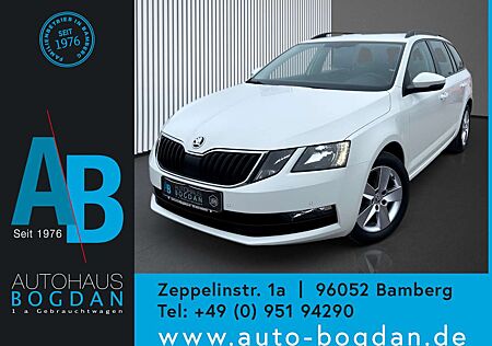 Skoda Octavia Ambition Navi*Tempomat*PDC*SmartLink