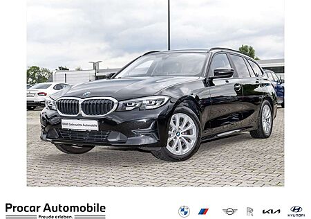BMW 318 d Touring Advantage LC Prof. DAB PDC