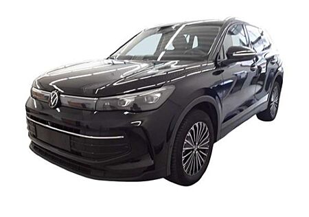 VW Tiguan Volkswagen 2.0 TDI 4Motion Life Navi IQ.Light DAB+ F