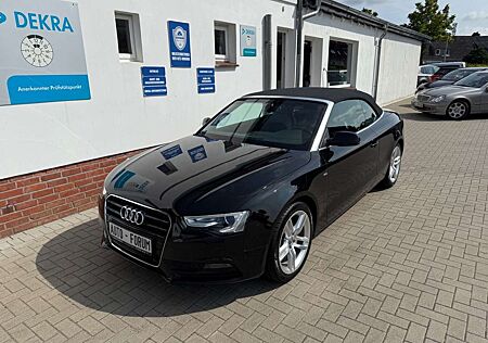 Audi A5 Cabriolet 1.8 TFSI