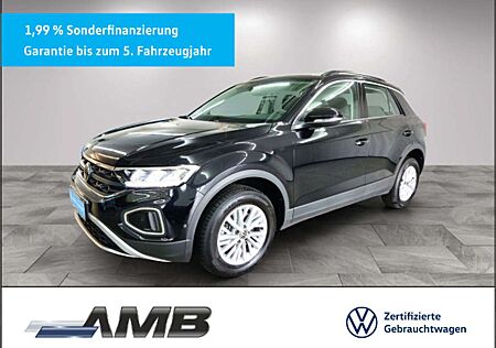 VW T-Roc Volkswagen Life 2.0 TDI DSG/AHK/Navi/Standhzg/01.30Ga