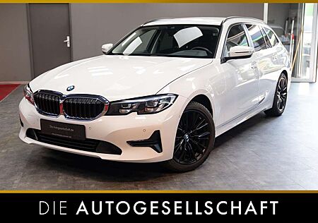 BMW 318 i TOURING Advantage*LED*NAVI*VC*SHZ*KAM*AHK*