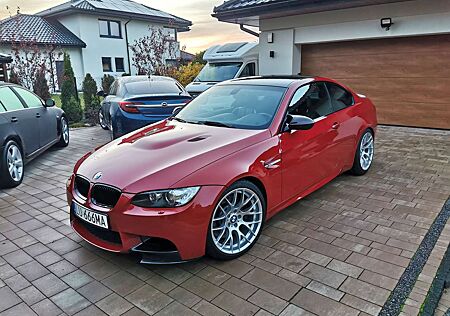 BMW M3 Drivelogic