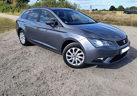 Seat Leon gebraucht kaufen Seat Leon ST 1.6 TDI Start&Stop Reference
