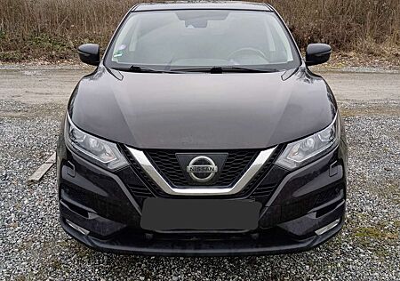 Nissan Qashqai 1.2 DIG-T Xtronic TEKNA