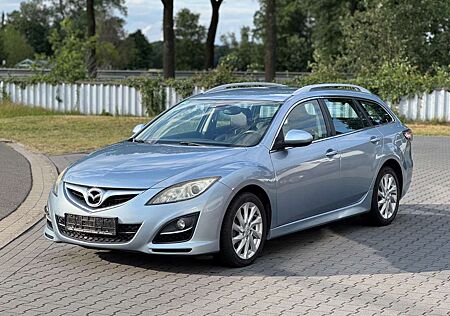 Mazda 6 Kombi 2.2 CRDT Edition 125 Klimaautomatik