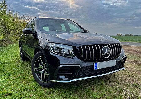 Mercedes-Benz GLC 250 GLC 250d Vollausstattung, Gepflegt, AMG, Burmester