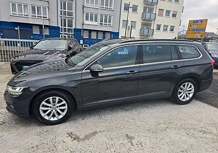 VW Passat Variant Volkswagen Business 2,0 TDI NAVI*LED*STANDH