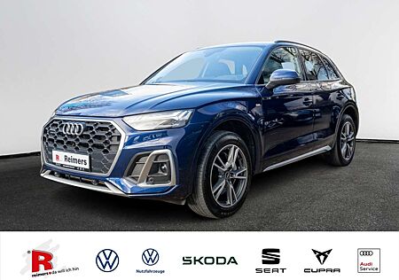 Audi Q5 TFSI e S line 50 TFSI e quattro 220(299) S tronic