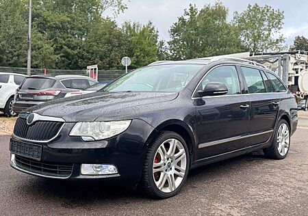 Skoda Superb 2.0 TDi 170 PS Combi Elegance