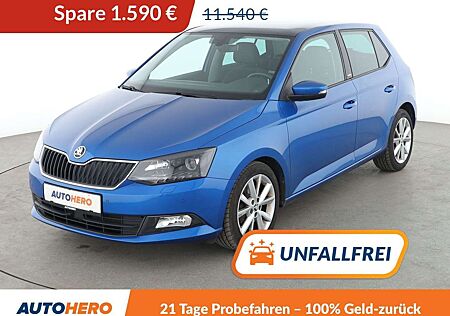 Skoda Fabia 1.2 TSI Joy*NAVI*ACC*PDC*SHZ*KLIMA*GARANTIE*