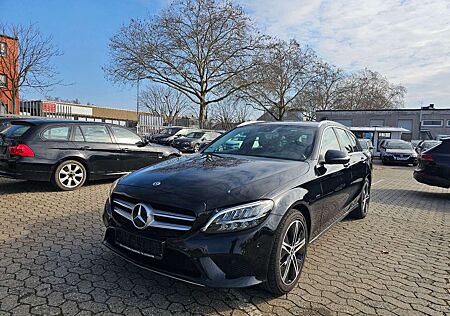 Mercedes-Benz C 300 T de*DIGITAL*NAVI*AHK*SHZ*TÜV NEU*ACC