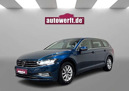 VW Passat Variant Volkswagen 2.0 TDI DSG BUSI CAM SHZ LED NAVI ACC 16Z TEMPOMAT