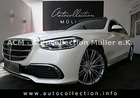 Mercedes-Benz S 580 e 4M*Chauffeur*Burmester 4D*1.Hd.*Voll*Mwst