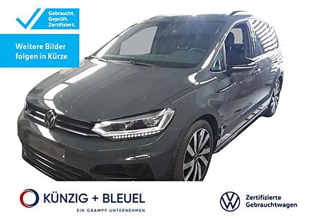 VW Touran Volkswagen R-Line 2,0 TDI DSG*Nav*StHzg*AHK*ACC*Keyl