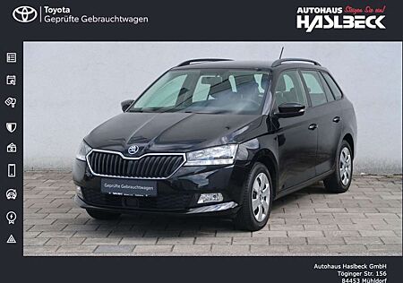 Skoda Fabia Combi 1.0 TSI Ambition