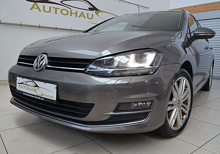 VW Golf Volkswagen VII Highline 2.0 TDI DSG ~Navi~LED~AHK~CAM