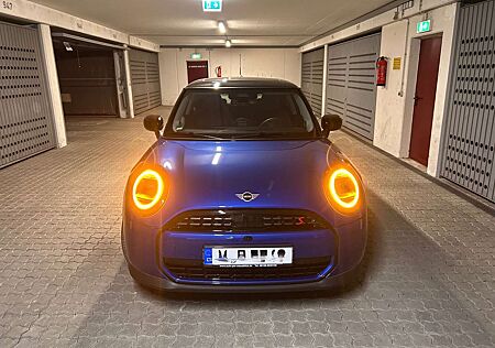 Mini Cooper S Classic Trim