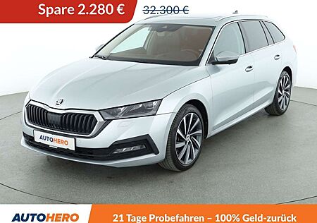 Skoda Octavia 2.0 TDI Ultimate Aut.*NAVI*HUD*LED*ACC*