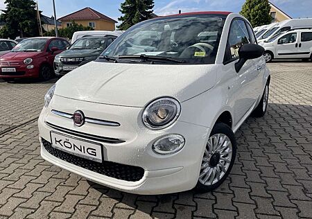 Fiat 500C 1.0 Klima*Carplay*Einparkhilfe