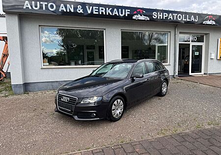 Audi A4 Ambition TÜV XENON