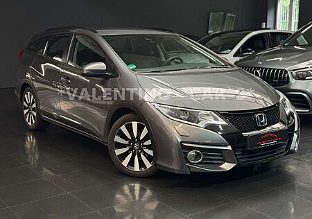 Honda Civic Tourer Elegance 1.8 Kam/Multi/Temp/Shz/Led