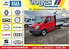 Mercedes-Benz Sprinter 316 CDI (BlueTec) DoKa Lang 1 Hand Autom.