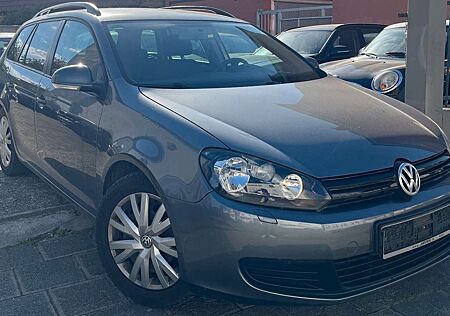 VW Golf Volkswagen 1.6 TDI Blue Motion NAVI Sitzheizung 2.HAND