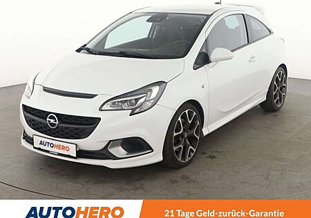 Opel Corsa 1.6 Turbo OPC *BiXENON*PDC*SHZ*LHZ*TEMPO*ALU*
