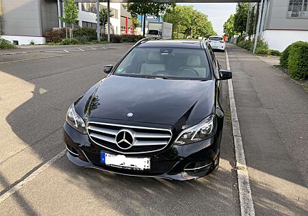 Mercedes-Benz E 350 E-Klasse+T-Modell+Diesel+T+BlueTEC+7G-TRONIC