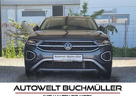 VW T-Roc Volkswagen 1.5 TSI,LEDER,VIRTUAL,KAMERA,ACC,NAVI Klima Navi