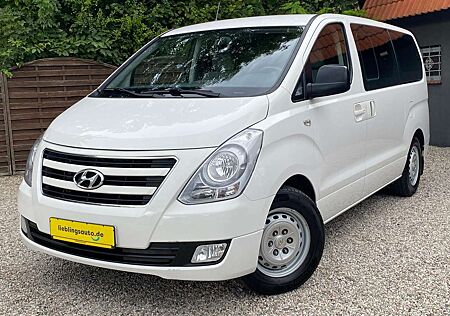 Hyundai H-1 2.5 CRDi Travel Comfort 8-Sitze Klima PDC