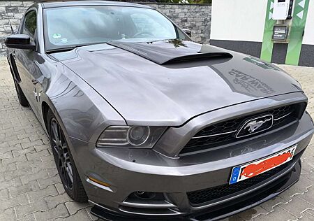 Ford Mustang 2.3 Eco Boost Aut.