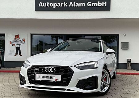 Audi A5 SB 45 TFSI quattro LED S-Line SHZ Pano ViCo