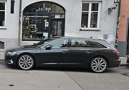 Audi A6 Avant 55 TFSI quattro S tronicsport
